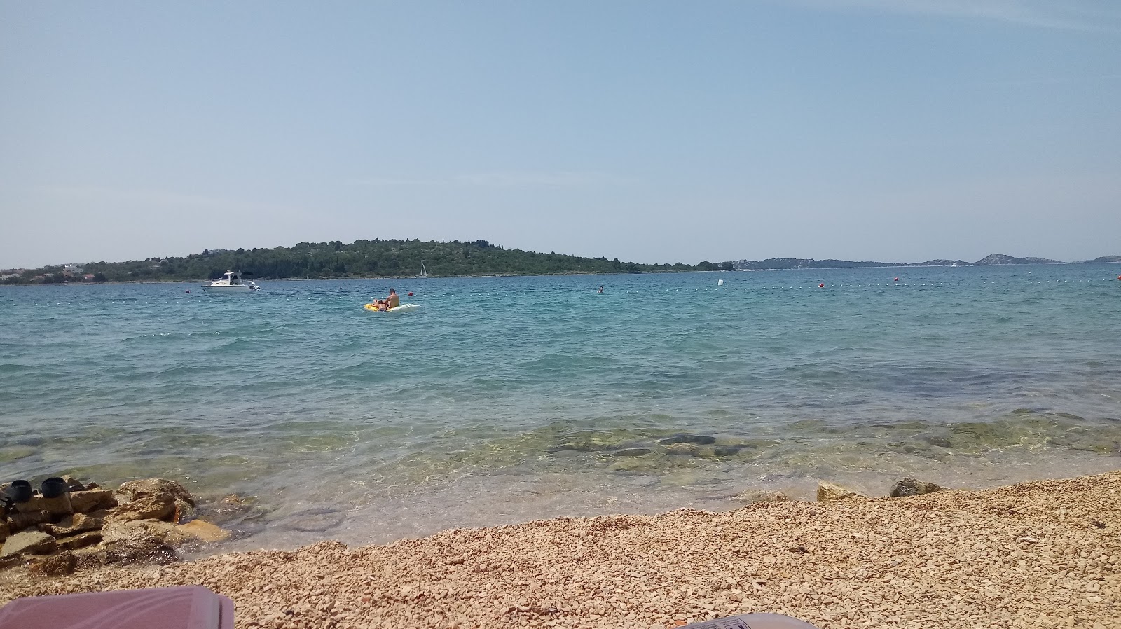 Zdjęcie Beach Lovetovo - popularne miejsce wśród znawców relaksu