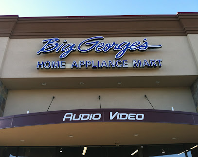 Audio Video Showcase Inside Big George’s