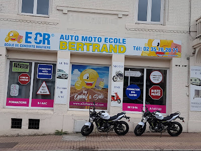 Auto Moto Ecole Bertrand à Maromme
