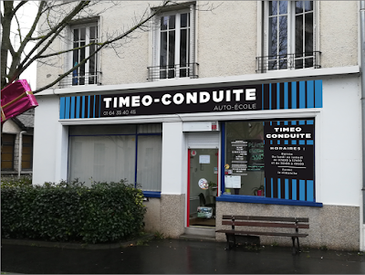 Auto école timéo-conduite à Melun