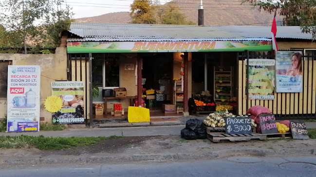 Opiniones de Minimarket Buenaventura en Machalí - Supermercado