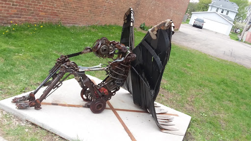 Tourist Attraction «Mankato Walking Sculpture Tour», reviews and photos, 127 S 2nd St, Mankato, MN 56001, USA