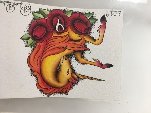 Explore loss tattoo ideas, creative tattoo ideas in Dallas, available at Change of Tides Tattoo