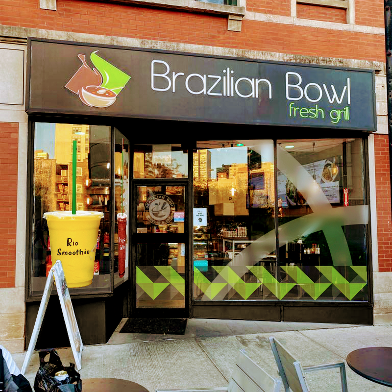Brazilian Bowl Grill