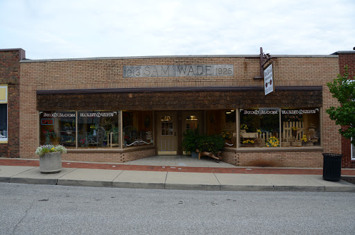 Florist «Bud & Bloom Florist & Gifts», reviews and photos, 22 E Main St, Mooresville, IN 46158, USA