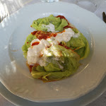 Photo n°3 de l'avis de Elena. fait le 06/08/2019 à 09:25 sur le  Ristorante Lepre à Valeggio sul Mincio