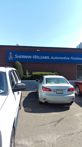 Sherwin-Williams Automotive Finishes