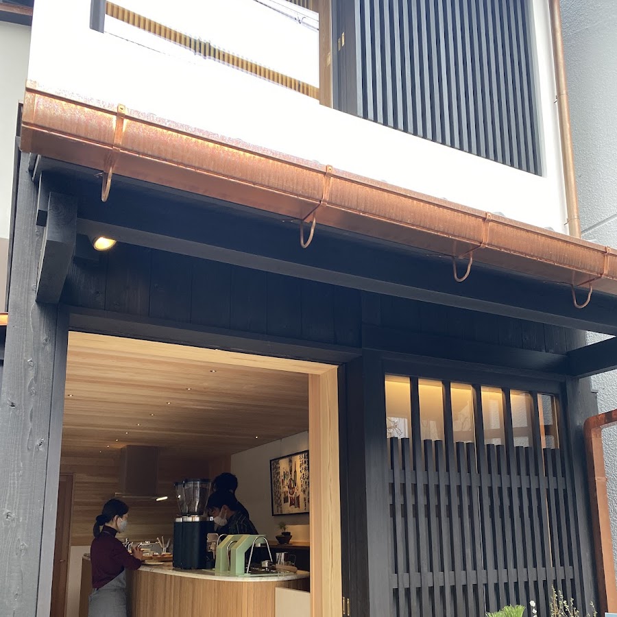 Cafe Loto Kyoto