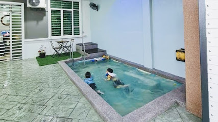 HS Homestay Kemaman-Private Pool