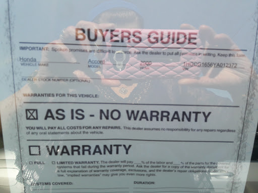 Used Car Dealer «True Auto Sales & Wrecker Services», reviews and photos, 3810 S Lancaster Rd, Dallas, TX 75216, USA