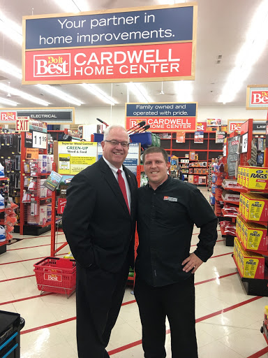 Hardware Store «Cardwell Do-it Best Home Center», reviews and photos, 3205 Madison Ave, Indianapolis, IN 46227, USA