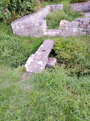 Lavoir de Porspodirou à Porspoder