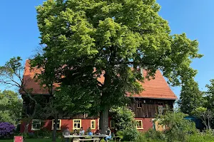 The Red House - Farmstay image