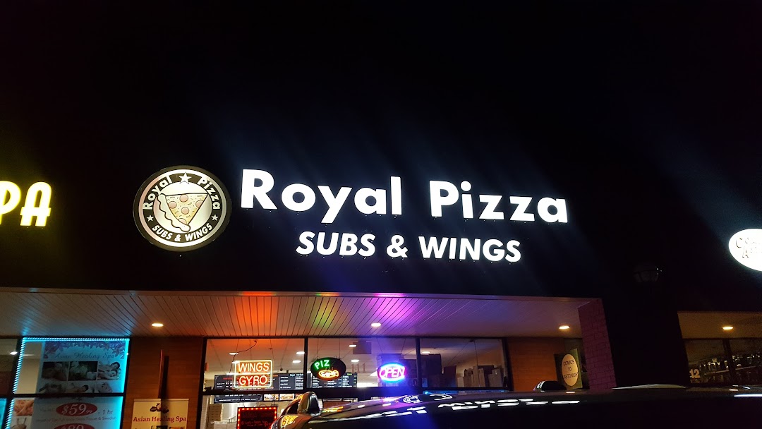 Royal Pizza Subs & Wings