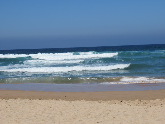 Praia da Bordeira