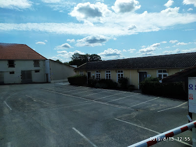 Isaltis à Thénioux