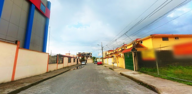 Centro Cristiano Nueva Vida - Santo Domingo de los Colorados