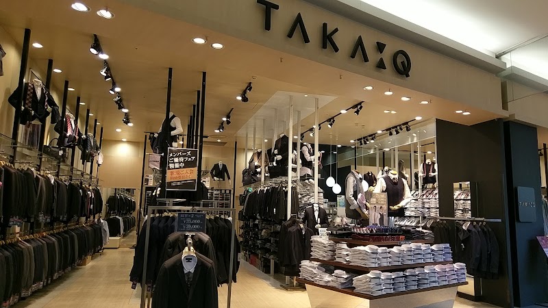 TAKA-Q イオンモール旭川西店