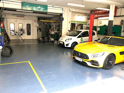 Atelier Six : alpes maritimes à Valbonne