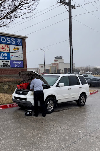 Auto Parts Store «AutoZone», reviews and photos, 2935 McDermott Rd, Plano, TX 75025, USA