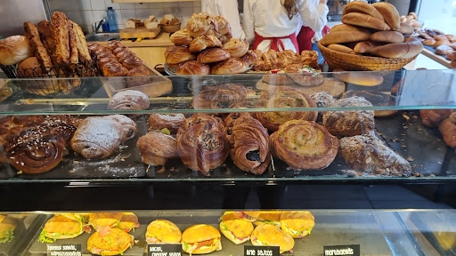 Bakeries in Budapest