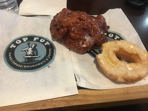 Donut Shop «Top Pot Doughnuts», reviews and photos, 2124 5th Ave, Seattle, WA 98121, USA