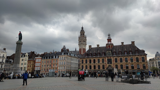 Le Vieux Lille