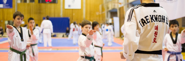 Sonbae Taekwondo Seneffe