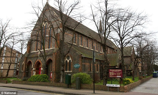Reviews of All Saints Anglican Parish Church in London - Church