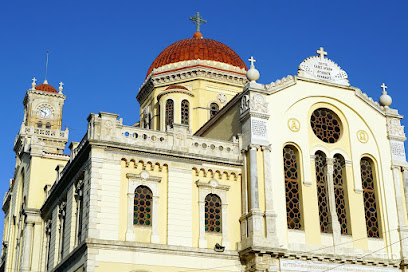 Ιερός Ναός Αγίου Μηνά