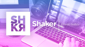 Shaker Estudio Gráfico