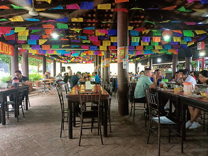 Restaurante Tierra Mágica - Carretera, Oaxaca - Puerto Angel Km 25, 71507 Santo Tomás Jalieza, Oax., Mexico