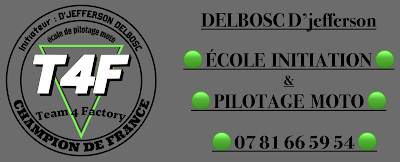 T4F ECOLE DE PILOTAGE & INITIATION MOTO à Castres