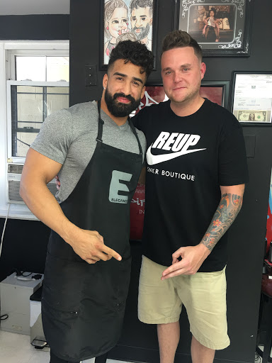 Barber Shop «Razors Edge Barbershop», reviews and photos, 501 Capitol Trail, Newark, DE 19711, USA