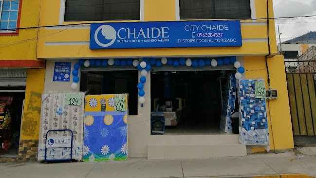 Opiniones de City Chaide Riobamba en Riobamba - Tienda de muebles