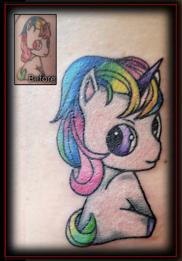 Explore tattoo name ideas on arm, creative tattoo ideas in Fremont, available at Eternal Tattoo And Body Piercing