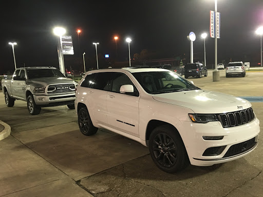 Chrysler Dealer «All Star Dodge Chrysler Jeep Ram», reviews and photos, 2590 Range Park Dr, Denham Springs, LA 70726, USA