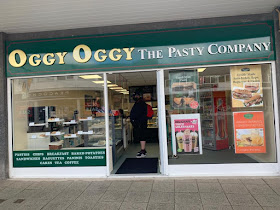 Oggy Oggy Cornish Pasties - Plymstock