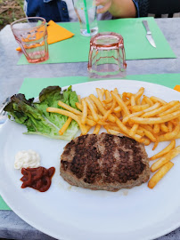 Steak du Restaurant français La Langouste qui Chante à Le Barcarès - n°9