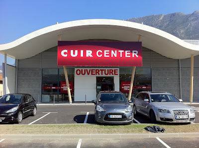 Cuir Center - Saint-Egrève à Saint-Egrève