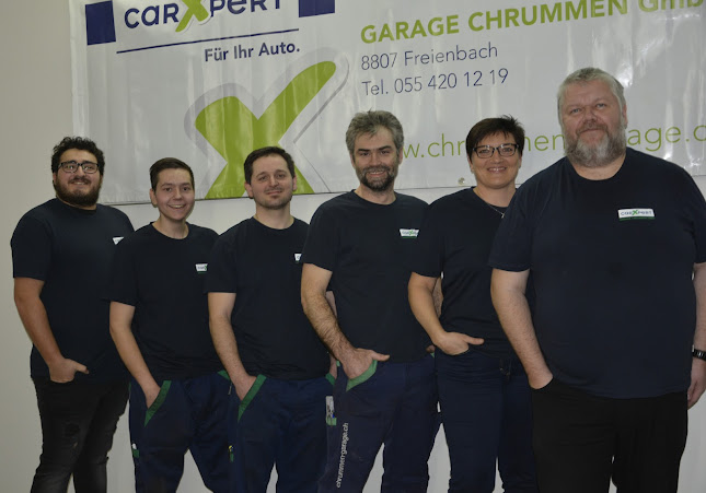 carxpert Garage Chrummen GmbH - Freienbach