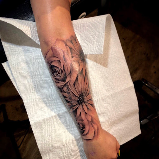 Explore easy tattoo ideas drawings, creative tattoo ideas in Peoria, available at InkCapital Tattoos