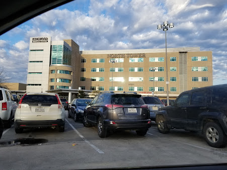 HCA Houston Healthcare Kingwood