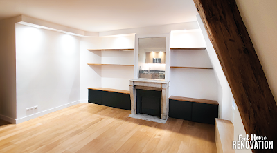 Feel Home Renovation à Paris