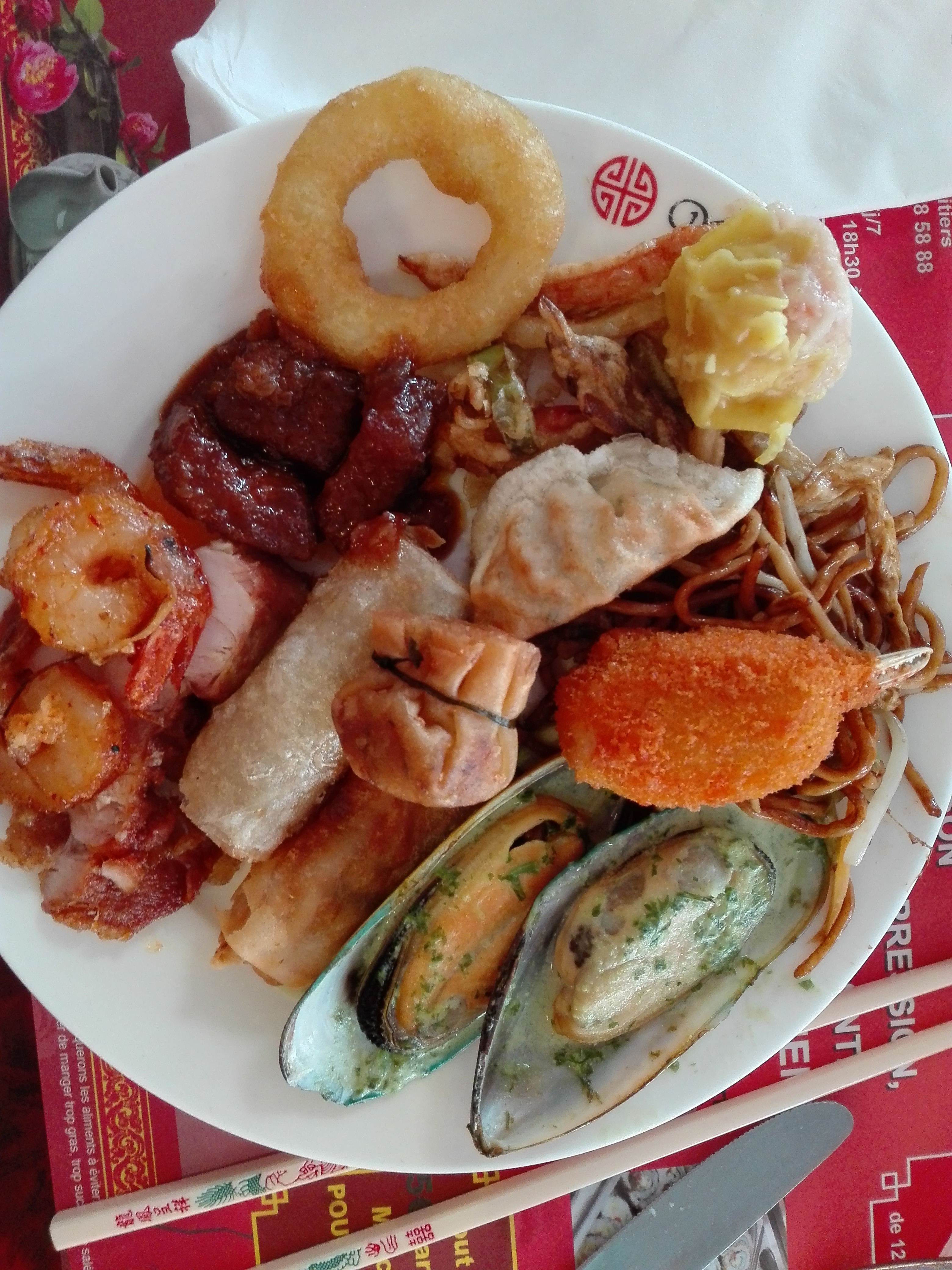 Photo n° 2 de l'avis de Fanfan.a fait le 12/07/2018 à 12:04