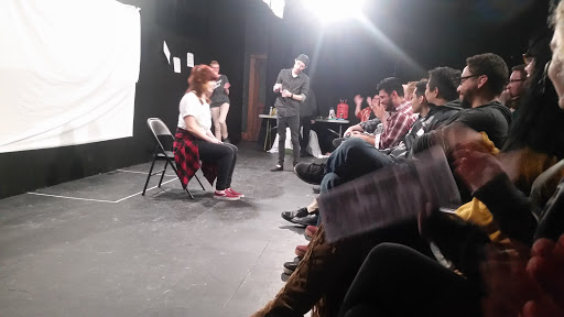 Performing Arts Theater «Matrix Theatre Company», reviews and photos, 2730 Bagley Ave, Detroit, MI 48216, USA