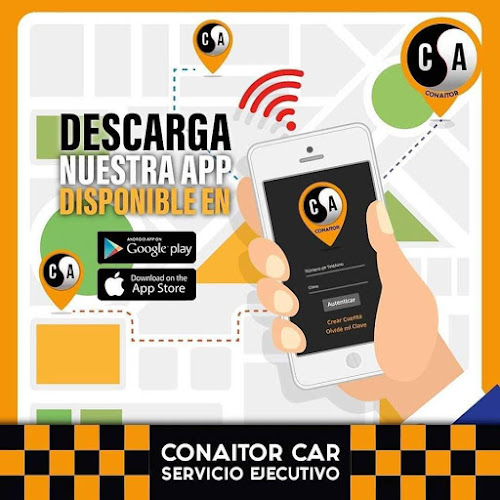 CONAITOR CAR Servicio de Taxi Ejecutivo - Guayaquil
