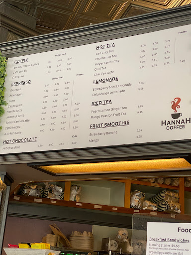 Hannah Coffee image