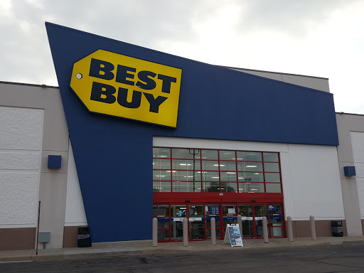 Best Buy, 131 Mall Woods Dr, Dayton, OH 45449, USA, 