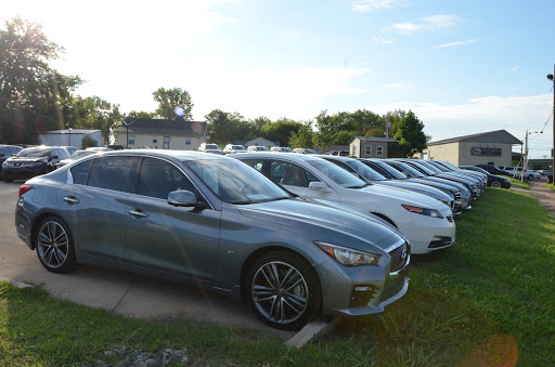 Used Car Dealer «Auto Collection of Murfreesboro», reviews and photos, 363 SE Broad St, Murfreesboro, TN 37130, USA